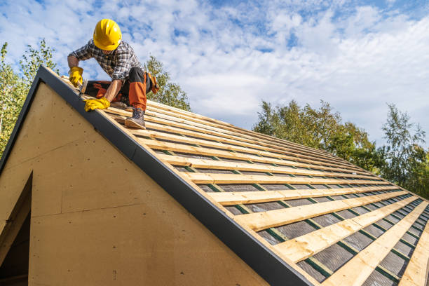 Best Best Roofing Contractors  in Columbia Falls, MT