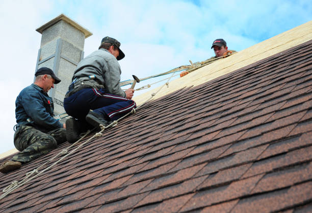 Quick and Trustworthy Emergency Roof Repair Services in Columbia Falls, MT